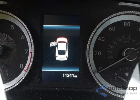 2023 Hyundai Sonata Sel z USA, uszkodzony, nr VIN KMHL64JA2PA330216